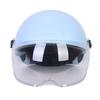 Capacete Personalizado Certificado 3c Verão Harley Carro Elétrico Bateria Carro Capacete Simples Unissex
