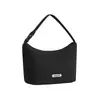 Nueva Bolsa de Almuerzo de Tela Oxford de Moda de Runhui para Trabajadores de Oficina, Bolsa de Lonchera con Asa Curva California, Bolsa para Hielo