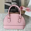 Nuevo Bolso de Concha Estilo Coreano Perezoso de Gran Capacidad para Mujer 2026, Versátil para el Trabajo Diario y Uso Casual, Bolso Cruzado al Hombro
