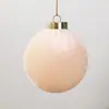 Adornos de bola de Navidad envueltos en terciopelo multicolor 6/8CM Decoración navideña bolas de Navidad de plástico decoraciones para árbol de Navidad