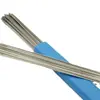 Alambre de soldadura por arco de argón de acero inoxidable estándar nacional ER316 Alambre de soldadura TIG blindado con gas argón puro de acero inoxidable austenítico 316