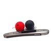 Tyson Ball Boxe Headset de Ventilação Bola de Reflexo Rebote Poderoso Treinamento de Boxe Familiar Essencial Descompressão Fácil