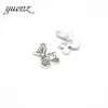 YuenZ Accesorios para joyería DIY Colgante de aleación para cochecito de bebé Colgante pequeño de aleación retro Venta al por mayor J182