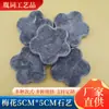 Venta al por mayor del fabricante Artesanías de Piedra Regalos Souvenirs Turísticos de Piedra Flor de Ciruelo 5cm*5cm Arte en Piedra Arte en Piedra Hecho a Mano