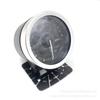 Motor Paso a Paso para Instrumentos Modificado A1 de 2.5 pulgadas Indicador de Temperatura de Aceite de 7 Colores Indicador de Presión de Aceite Indicador de Temperatura del Agua Indicador de Turbina Sensor de Temperatura del Agua