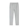 Calça stretch de nylon e spandex 184g, direto da fábrica, alta elasticidade, sem bolinhas, calça unissex, atacado com impressão de logotipo