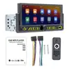 Venda Quente MP5 Automotivo de 6,86 polegadas Player de Sete Cores Câmera de Ré Bluetooth CarPlay Controle Central Navegador de Carro