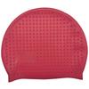 Touca de Silicone Sc200 Tuojian para Natação, Touca de Natação Confortável e Altamente Elástica, Touca com Bolhas Antiderrapante, Fornecimento Direto de Touca de Natação para Homens e Mulheres