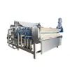 Máquina Deshidratadora de Residuo de Remolacha Boyu, Prensa de Banda para Residuo de Desecho de Fábrica de Azúcar, Prensa de Filtro de Banda Totalmente Automática Industrial