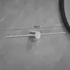 Toallero de Acero Inoxidable 304 Sin Taladro Barra Recta para Toallas de Baño Barra Colgante para Toallas de Baño de Gama Alta