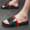 Zapatos de Hombre para Exterior Cómodos Zapatos Casuales de Hombre Verano Sandalias de Hombre Antideslizantes Zapatos de Playa Nuevas Chanclas de Hombre Sandalias de Talla Grande