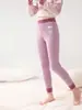Pantalones térmicos para niños, pantalones de pijama para niños, leggings para niños mayores y estudiantes, pantalones de otoño para niñas, pantalones térmicos de algodón para bebés, pantalones sencillos para niños pequeños