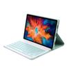 Adecuado para Lenovo Xiaoxin Pad Pro Teclado Bluetooth J606 Funda de Cuero J706 Funda Protectora Tableta de 11.5 pulgadas Succión Magnética