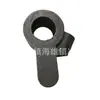 Produção de Fundição do Fabricante de Acessórios de Tampa Final para Grampo de Retenção de Mola de Compressão de Precisão Aço Liga Comum Aço Fundido