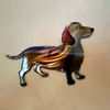 Colgantes y adornos de decoración de pared de hierro forjado transfronterizos, artesanías de metal, venta directa del fabricante, siluetas cortadas con láser y pintadas con UV