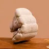 Zapatos de algodón para niños de invierno, forrados de felpa y engrosados para abrigar, botas de nieve, zapatos de bebé, diseño de dibujos animados, suela suave, antideslizantes, para niños y niñas