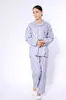 Suministros de Fábrica Batas de Hospital, Ropa para Pacientes, Batas de Paciente, Batas de Ingreso Hospitalario, Conjuntos de Manga Larga, Ropa para Pacientes, Ropa de Enfermería, Conjuntos Separados