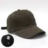 Gorra de Béisbol Suave con Logo Personalizado y Bordado, Gorra de Béisbol de Algodón Puro para Exteriores con Impresión Personalizada, Gorra de Béisbol con Visera para Team Building