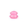 Set de ventosas de silicona para uso doméstico, absorbente de humedad, dispositivo de ventosas de alta transparencia, set transparente de presión negativa, dispositivo de ventosas de silicona para masaje y gua sha