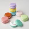 Caixa de creme atacado 5ml10ml20g caixa de embalagem cor Macaron frasco de amostra para máscara de olho frasco de blush caixa de batom
