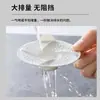 Tapa de Drenaje Giratoria Estilo Japonés para Baño, Atrapapelos, Cubierta de Malla Filtrante Giratoria Anti-Insectos y Anti-Obstrucción para Baño