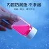 Botellas Cuadradas Pequeñas de 30 ml en Stock para Venta al por Mayor, Botellas Pequeñas para Medicamentos, Botellas de Almacenamiento para Cuentas, Botellas de Plástico Transparentes Portátiles, Botellas Dispensadoras para Cápsulas