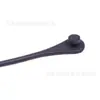 Adecuado para Tapa de Tanque de Combustible Byd Tang Song Pro Qin Plus Han Cuerda Antiperdida Cuerda de Tracción Accesorios