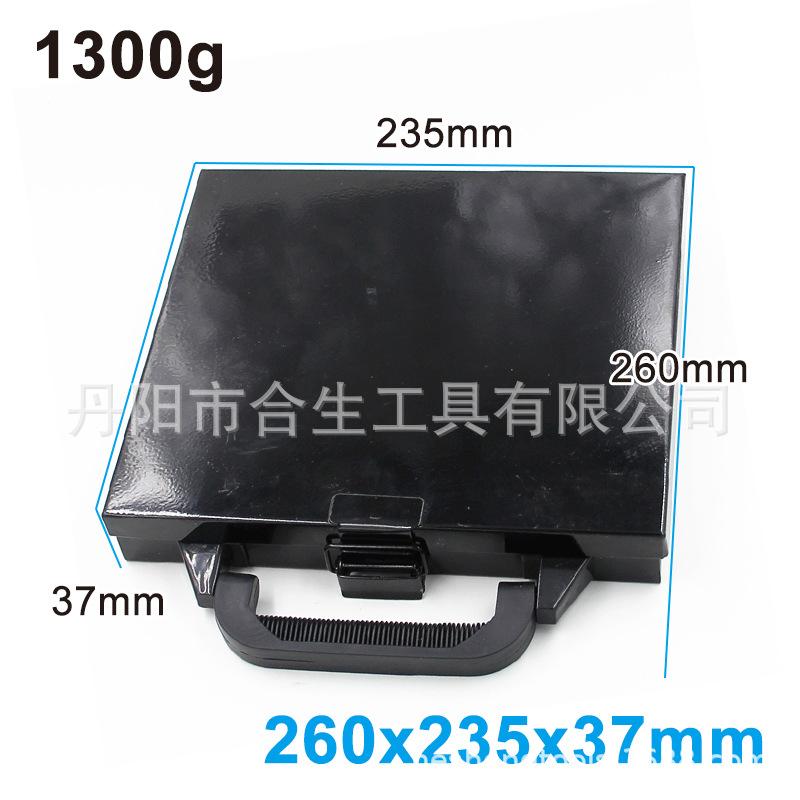 99PCS镀钛麻花钻-3