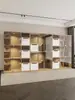 L Venta al por mayor Villa para Gatos Casa para Gatos Nido para Gatos Casa para Gatos Casa para Gatos Tienda de Mascotas Lujo Madera Maciza Exhibición Gabinete de Cría para Gatos Fábrica