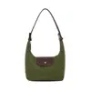 Bolsa Multifuncional Retro de Mano para Empanadillas Transfronteriza Nuevo Estilo Elegante Bolso Cruzado Retro Simple Exquisito Bolso de Hombro Único para Debajo del Brazo