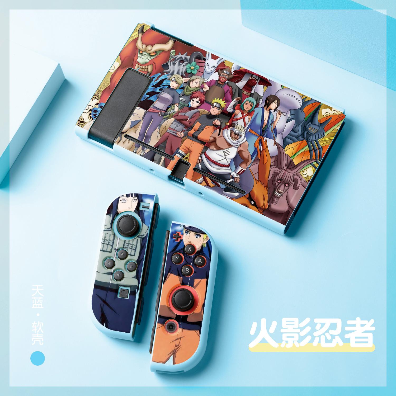 NS天蓝（火影忍者）2022