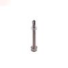 Tornillo de acero inoxidable con brida hexagonal externa, cola de taladro, perno de clavo autorroscante con almohadilla, tornillo autorroscante DIN7504, sujetador