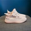 Zapatos de Coco para Mujer 2024 Nueva Moda Malla Transpirables Casuales para Estudiantes Ligeros Versátiles Deportivos Caña Baja Antideslizantes