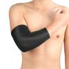 Deportes al Aire Libre Elástico Transpirable Protector de Brazo Baloncesto Bádminton Tenis Fitness Codo Corto Protector Presurizado Multicolor Cubrebrazo