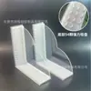 Bafle a prueba de salpicaduras para bañera de venta caliente, panel de silicona impermeable autoadhesivo, lavabo doméstico de acrílico PVC, bafle impermeable