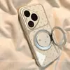 Adequado para capa de celular Huawei Pura 80 Ultra e Huawei Pura 70 com suporte, apresentando uma estrela feminina e um coelho de olhos grandes