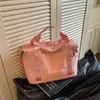 Colección de otoño 2026 transfronteriza: bolsa de viaje corta para mujer, bolsa de mano portátil, bolso de hombro, bolsa casual para la playa o piscina, bolsa para deportes y fitness