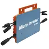 Microinversor Solar Conectado a Red Inteligente de 600W con Control Wifi Grado de Impermeabilidad Ip66