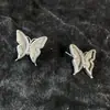 Brincos de Prata Tarraxas Suportes Vazios Materiais DIY para Cravação Acessórios de Tarraxas para Bordado Antigo Suportes Vazios para Orelhas