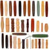 Cubos Personalizados de Madera Maciza, Asas de Cubo de Madera, Varias Asas de Madera, Estilos Completos, Varios Estilos DIY