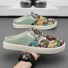 Zapatos Casuales de Color Medio Abiertos 2026 Nuevo Verano Moda Exterior Versátiles Chanclas de Punta Cerrada Chanclas Ligeras Simples Diarias
