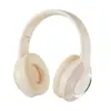 Headset Bluetooth de Montar na Cabeça Huaqiangbei com Entrada para Cartão Headset para E-Sports Jogo Música Standby Super Longo Universal para Celular e Computador