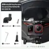 Suporte de Centralização de Lente para Câmera de Ação Insta360 Acepro2 Gopro Dji Action5Pro/4/3