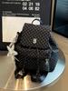 Mochila Coreana Nicho para Estudiante Universitario para Mujer 2025 Nueva Casual Ligera Mochila Pequeña Estilo Preppy Bolsa Escolar para Mujer