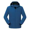 Venta Directa en Stock de Chaquetas de Polar para Exteriores, Chaquetas de Trabajo en Grupo, Chaquetas con Logo Personalizado, Chaquetas 3 en 1