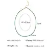 Moda para el día a día con diseño único de micro-garras, Joyería colorida con diamantes completos, Estilo minimalista de lujo ligero, Collar versátil chapado en oro para mujer