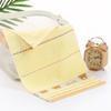 Toalla de algodón al por mayor toalla para niños toalla para estudiantes 25*50cm gruesa suave de dibujos animados toalla para niños multicolor opcional