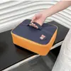 Bolsa Térmica para Marmita, Bolsa de Mão, Bolsa para Refeição, Bolsa Térmica para Almoço de Aluno do Ensino Fundamental, Porta Arroz Quadrado, Grande Capacidade, À Prova d'Água e de Óleo