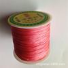 Fio Artesanal Atacado, Fio de Nylon Colorido para Joias, Tecelagem de Pulseiras de Jade, Marca Genuína Chengxiao Nº. 72 Fio de Jade de Taiwan