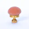 Pincel de Sello Extra Grande, Pincel para Polvos Esponjoso, Pincel para Rubor de Cerdas Suaves, Brocha de Maquillaje con Cabeza de Hongo, Pincel Multifuncional para Polvo de Uñas